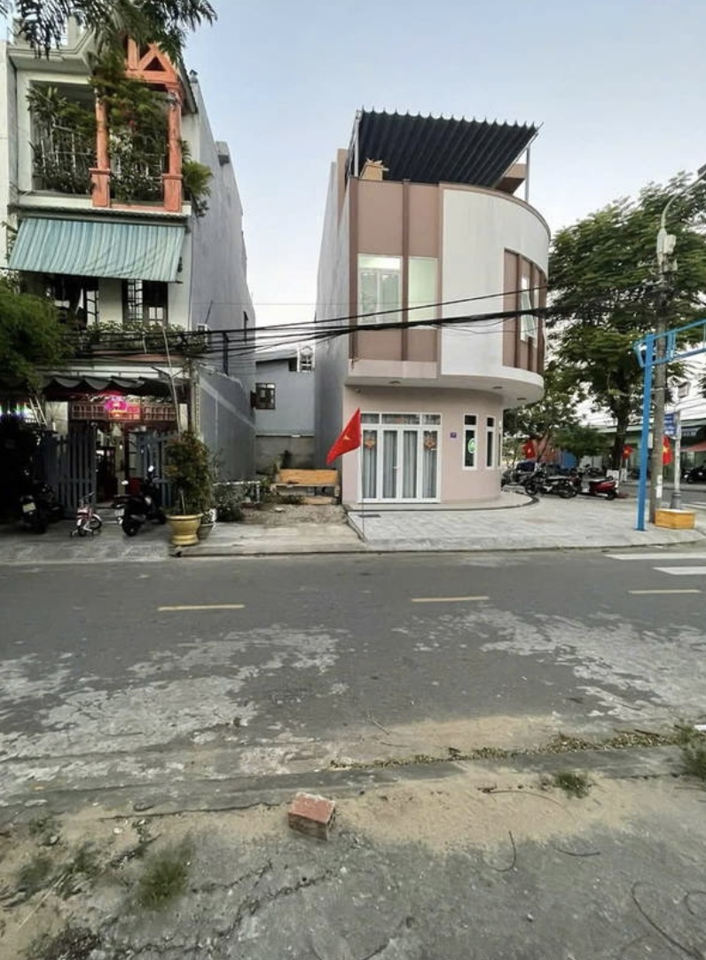 Lô đất đẹp đường Hoa Lư , sổ vuông vức, diện tích :72m