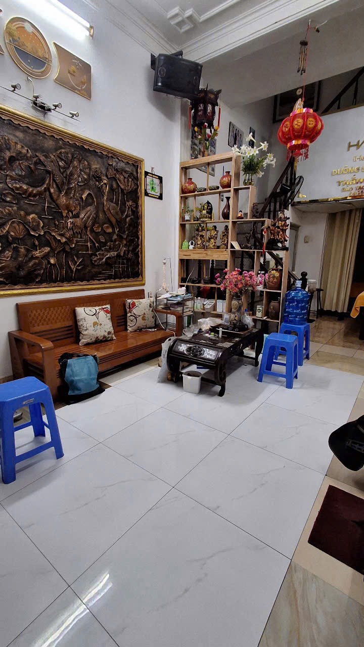 Ông em nhờ bán căn đẹp #Xuân Đỉnh DT 55m2, 4 tầng, ngõ to kinh doanh tốt Giá : 7.52 tỷ