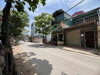 MẶT PHỐ, HOÀNG TĂNG BÍ, ĐÔNG NGẠC, TỪ LIÊM-VỈA HÈ-Ô TÔ-KD:97M X3T, MT 5M, GIÁ 18,5 TỶ