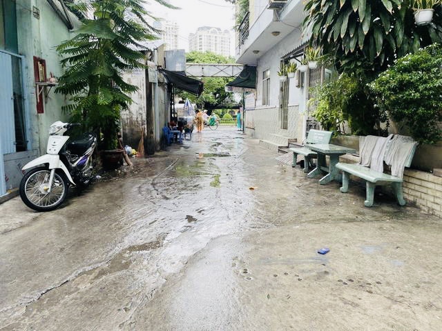 BÁN NHÀ MƠI ĐẸP HXH NGAY NHÀ THI ĐẤU PHÚ THỌ – LÝ THƯỜNG KIỆT, PHƯỜNG 14, QUẬN 10 - 51M2 - 5TẦNG BTCT 6PN - GIÁ 13TỶ