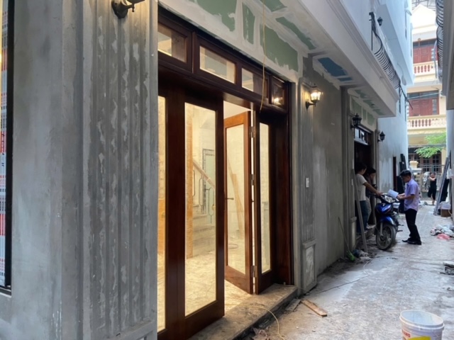 SERRI 2 CĂN NHÀ MỚI, XUÂN ĐỈNH, BẮC TỪ LIÊM:31M X5T, MT 3,7M, GIÁ 6,9 TỶ.