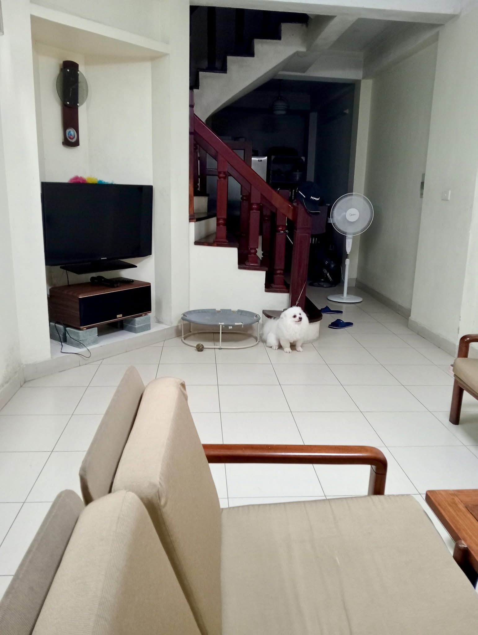 NHÀ 4 TẦNG THÁI HÀ KHU VỰC DÂN TRÍ CAO AN SINH TỐT