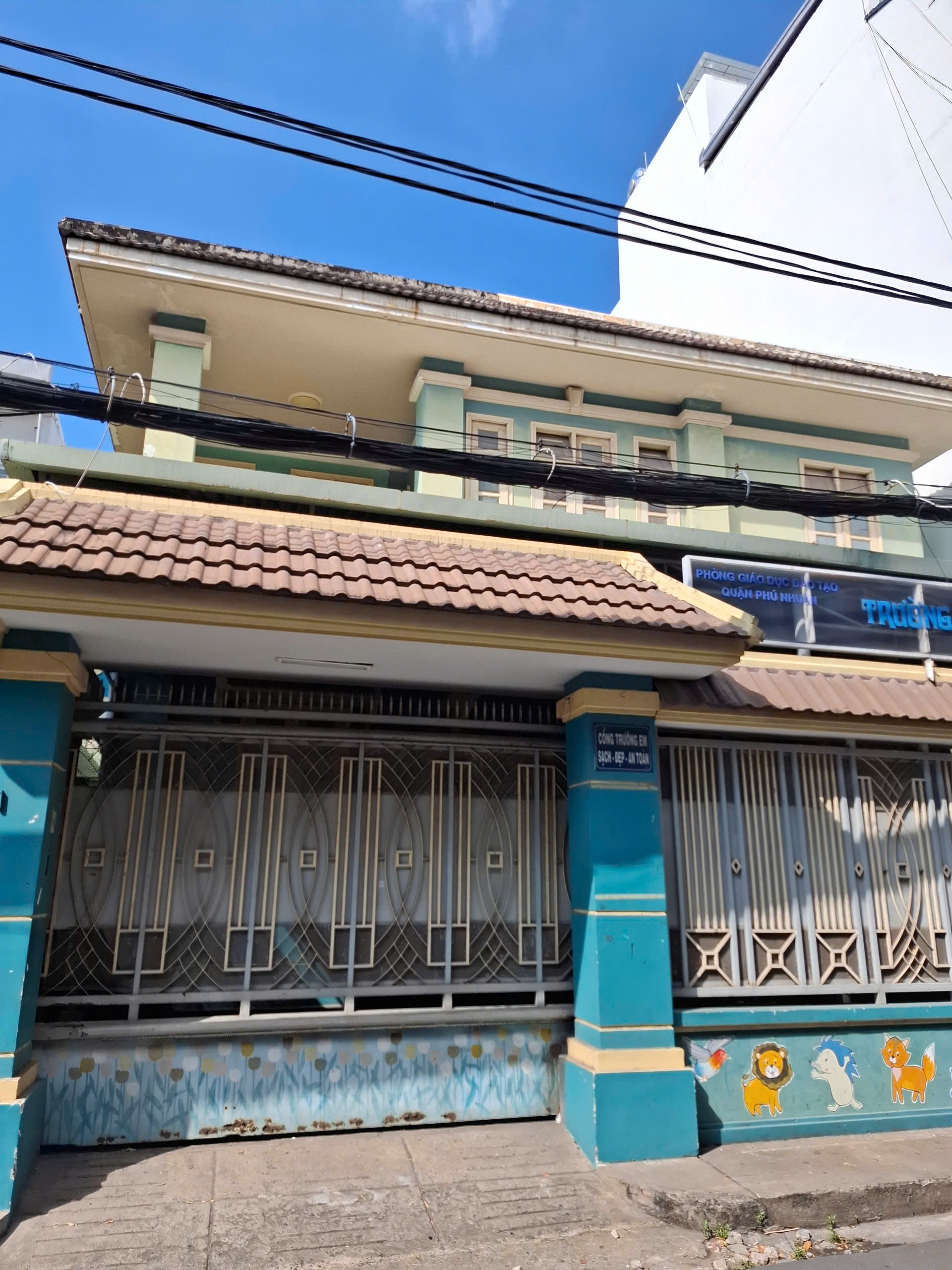 Bán nhà hẻm xe tải Nguyễn Văn Đậu Quận Phú Nhuận giá 90 tỷ