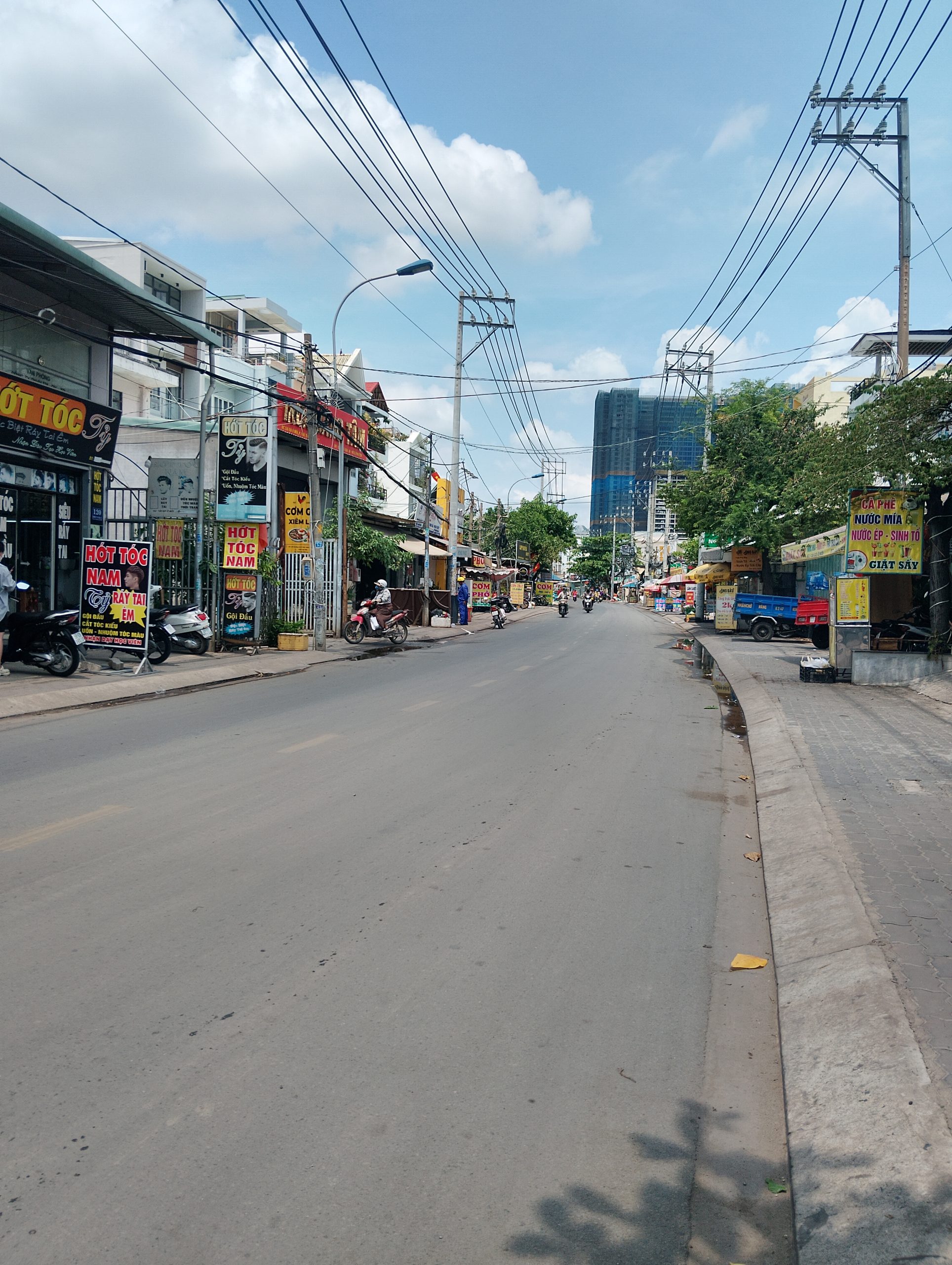 C094 Nhà phố 232m² – Gần Cầu Tân Thuận – Mặt tiền đẹp – Phú Thuận – Quận 7 – 9.9 Tỷ