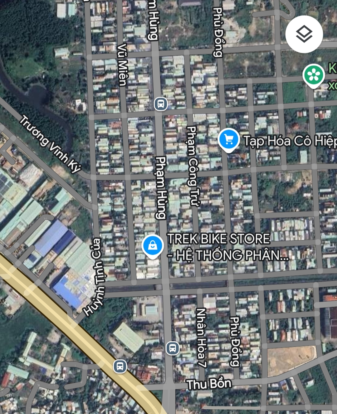 Bán nhà 3 Mê 3 Tầng mặt tiền đường 5.5 m - Móng băng kiên cố - Thiết kế Hiện đại - Hoà Xuân, Cẩm Lệ, Đà Nẵng.