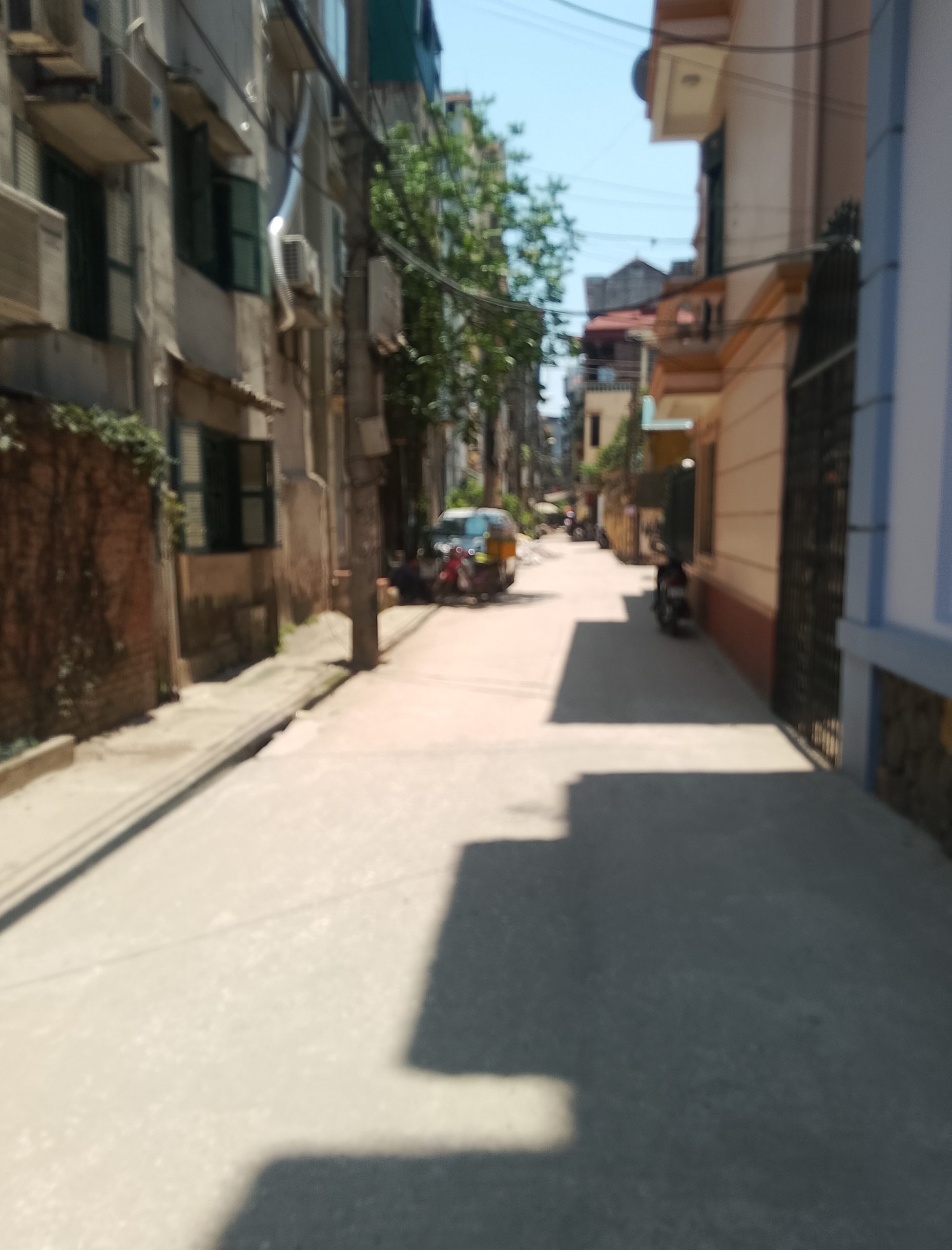 Lương Thế Vinh, TX, Phân Lô, Ô tô chạy vòng quanh, 2 mặt thoáng, Bán đất tặng nhà, 35m mặt phố