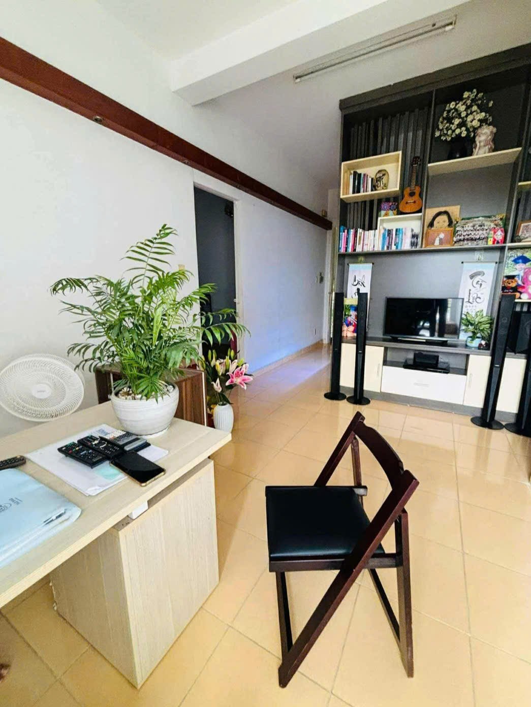 Gấp bán nhà 74m² 6x12.5m Tầng 4 chung cư Tín phong Quận 12 giá rẻ 2.35 tỷ