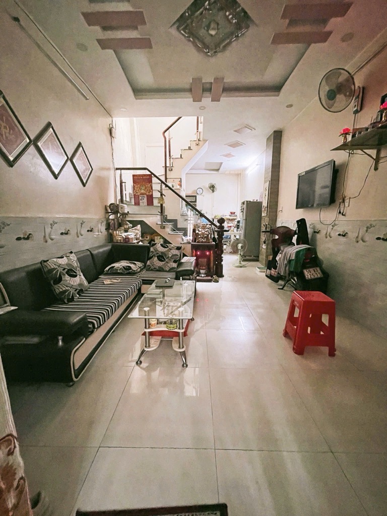 NHÀ ĐẸP GIÁ TỐT GÒ VẤP – SỔ VUÔNG VỨC – 2PN – VÀO Ở NGAY – CHỈ 4.39 TỶ!