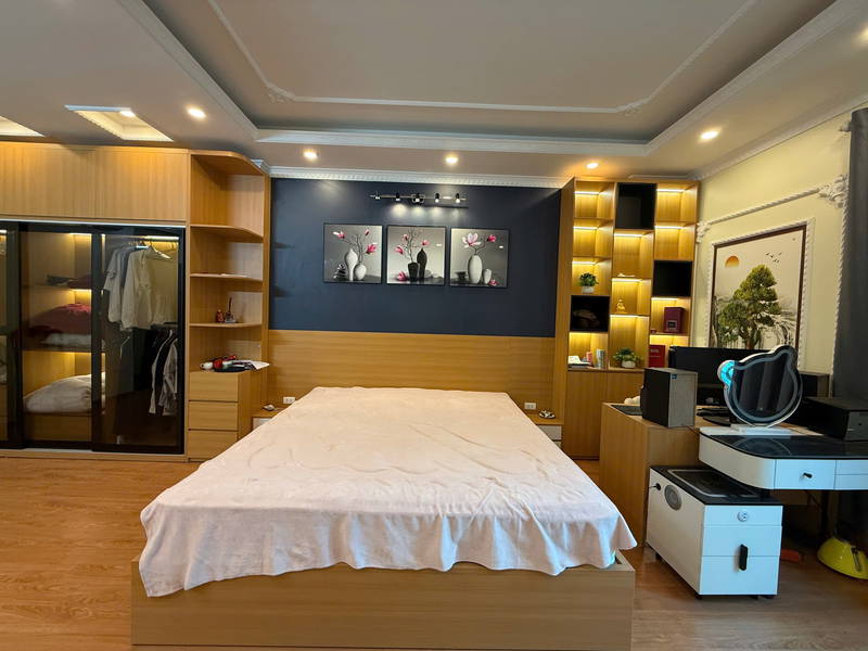 BÁN NHÀ VĨNH HƯNG - HOÀNG MAI – CÁCH MẶT PHỐ 30M