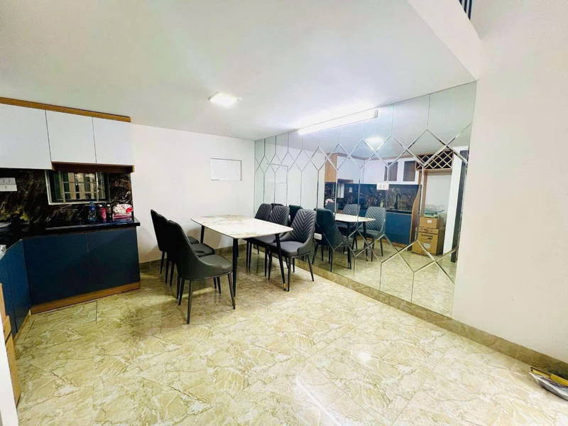 Nhà Đẹp Ở Luôn- An Trạch- Q Đống Đa 28 m -5 tầng-7.5 tỷ