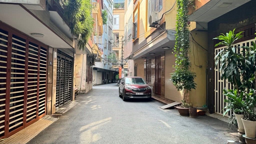 KHU VÍP KHƯƠNG ĐÌNH nhà mới toanh, thang máy tít lừ, an sinh siêu đỉnh, ngõ nông gần phố