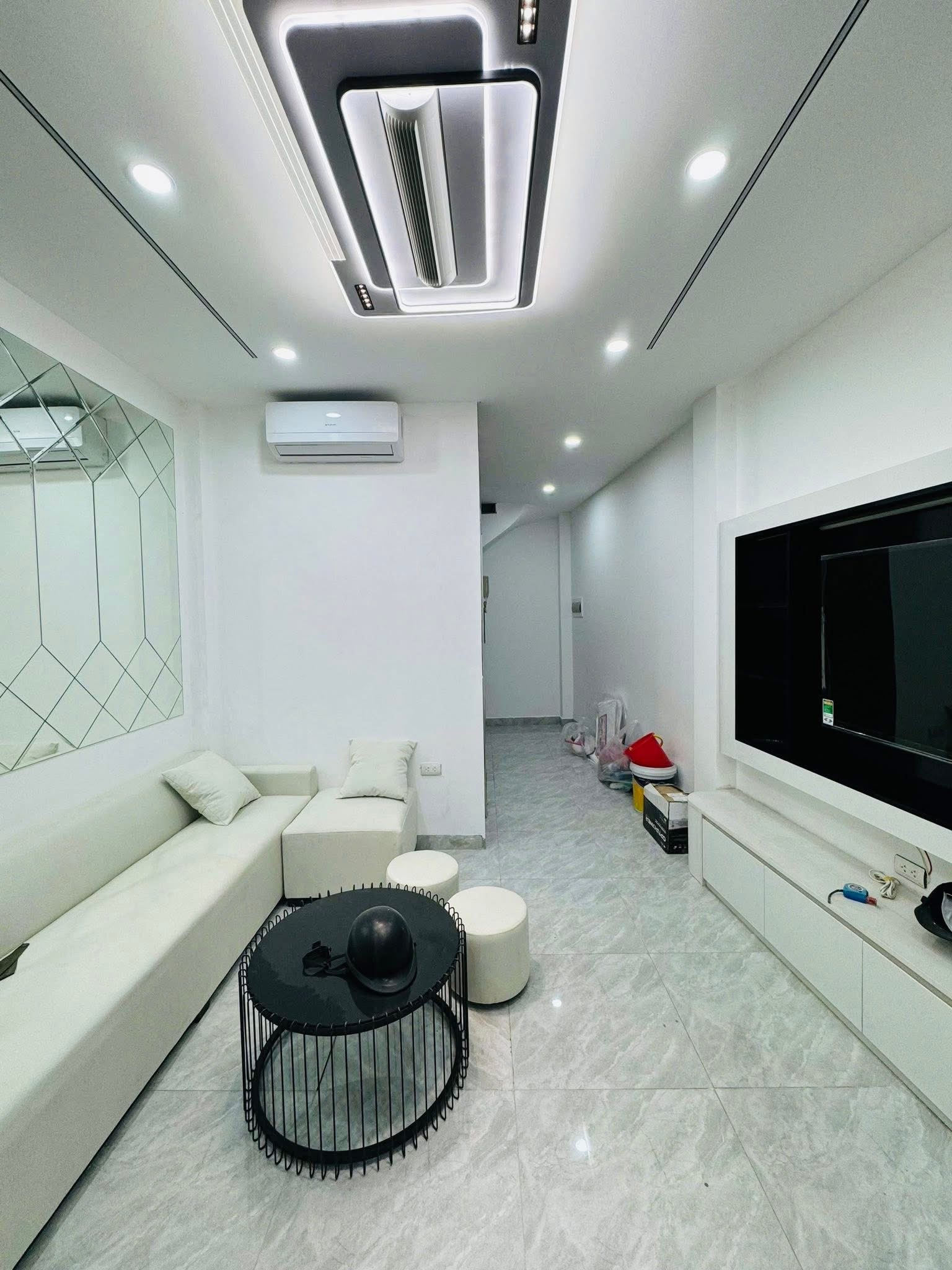 DUY NHẤT 1 CĂN - 6 TẦNG THANG MÁY CHẠY - NGÕ THÔNG - VIEW HỒ ĐỊNH CÔNG - FULL NỘI THẤT Ở NGAY