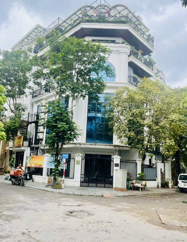 BÁN BIỆT THỰ LÔ GÓC 2 MẶT TIỀN - KĐT MỚI HẠ ĐÌNH - 7 TẦNG THANG MÁY - VỈA HÈ RỘNG - Ô TÔ TRÁNH - VỪA Ở VỪA LÀM VĂN PHÒNG