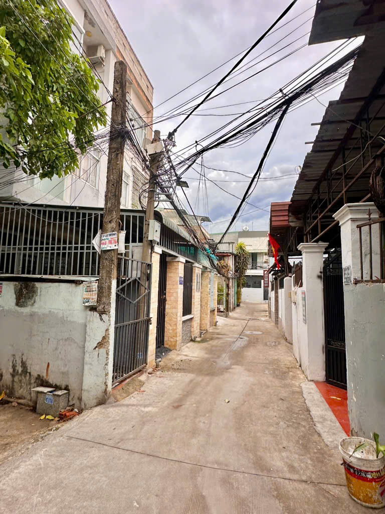 NGAY GA METRO BÌNH THÁI - ĐẶNG VĂN BI - 97M2 - CHỈ 4.3 TỶ