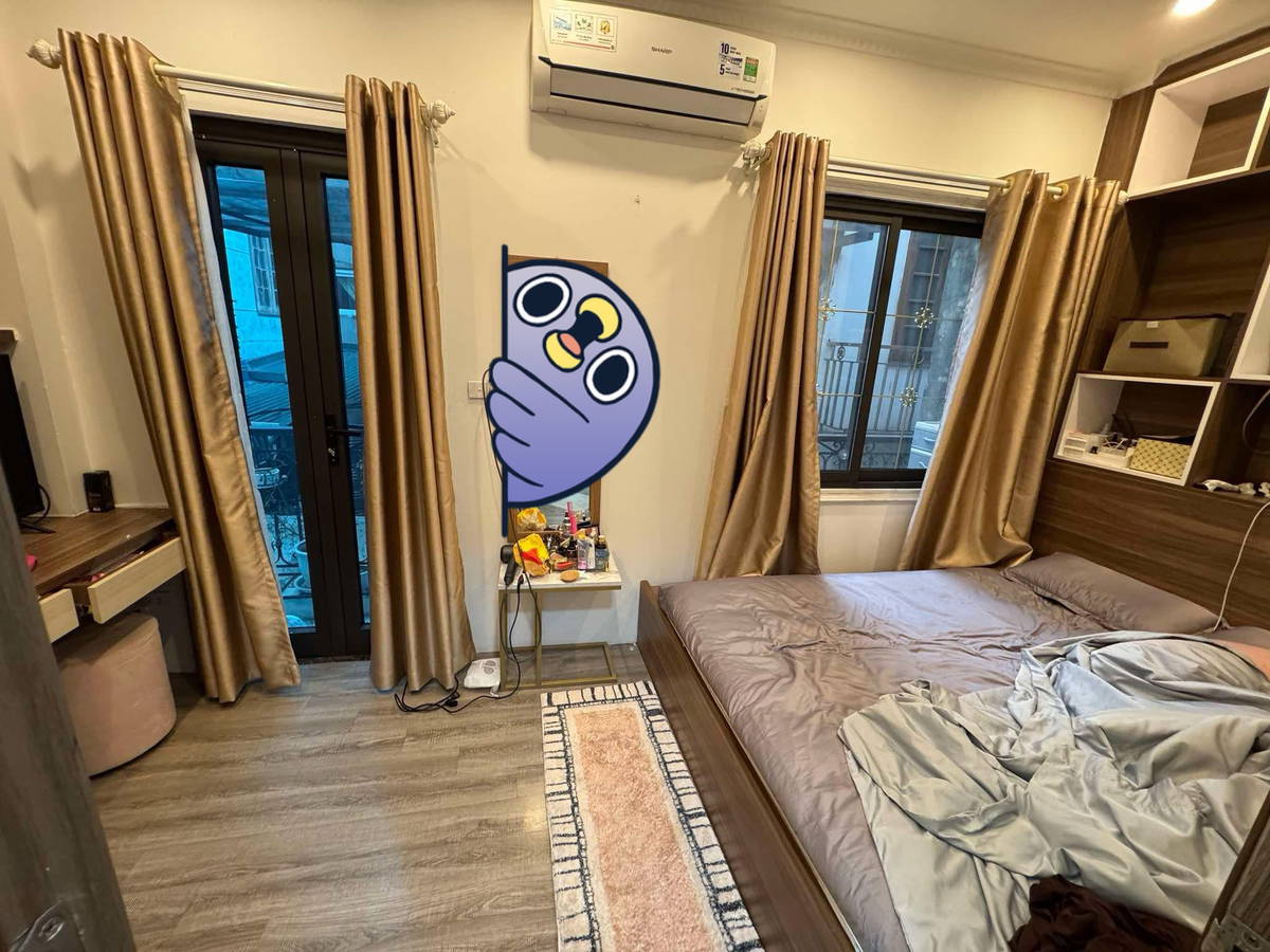 Bán nhà phố Nguyễn Trường Tộ, Ba Đình 24m2, 5 tầng cực đẹp, 2 thoáng chỉ 7.2 tỷ