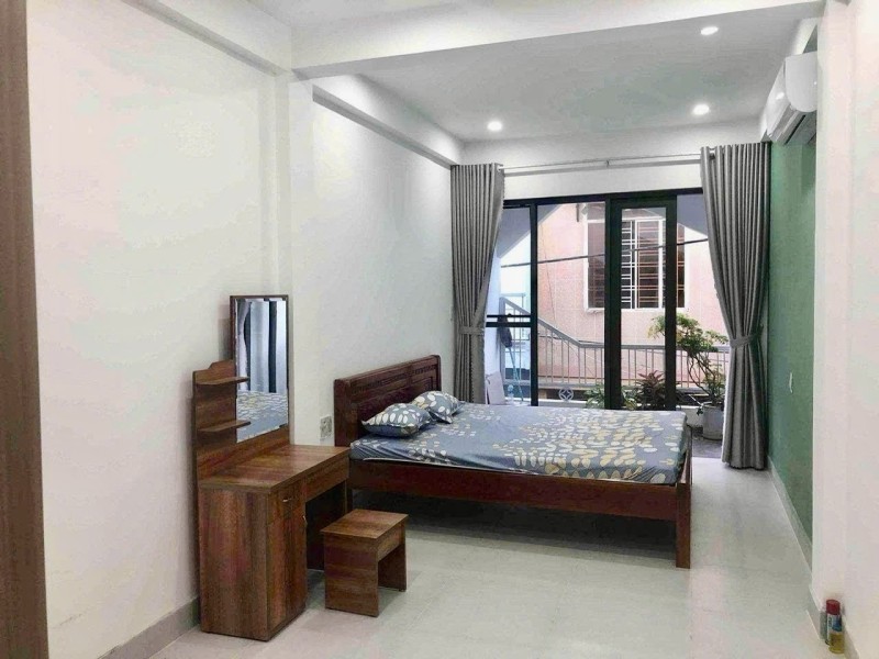 ♣ Nhà Kiệt Nguyễn Chí Thanh, 40m2, 3 tầng cứng, 2.xx tỷ
