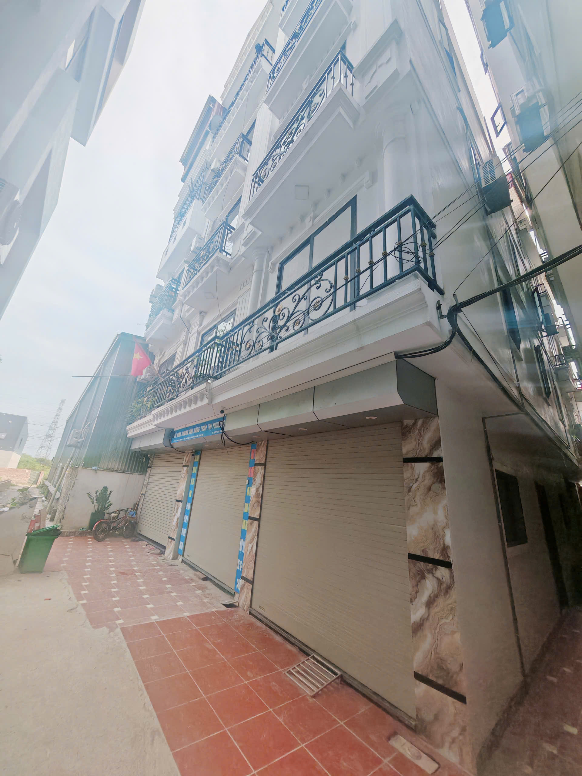 Bán nhà Nghĩa Lộ - Yên Nghĩa – cạnh KĐT Đô Nghĩa – Hà Đông, 4 tầng, 32m, giá 4.1 tỷ