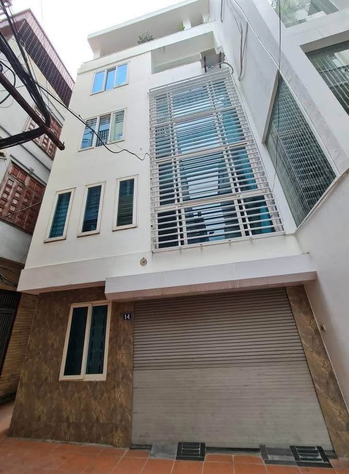 PHÂN LÔ NGUYỄN KHANG, CẦU GIẤY 60M – 6 TẦNG – MT 4M – KINH DOANH VĂN PHÒNG – THANG MÁY - Ô TÔ ĐỖ TRONG NHÀ – 17 TỶ