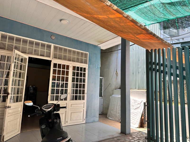 ♣ Nhà sát Mặt Tiền Nguyễn Phước Nguyên, 120m2, ngang 6m, 2.xx tỷ