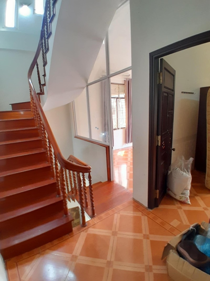♥ MT Phan Huy Ích đường 7.5m gần EuroVilla Sông Hàn, 68m2, ngang 6.6, 3 tầng đúc cứng, 5PN, 6.5 tỷ