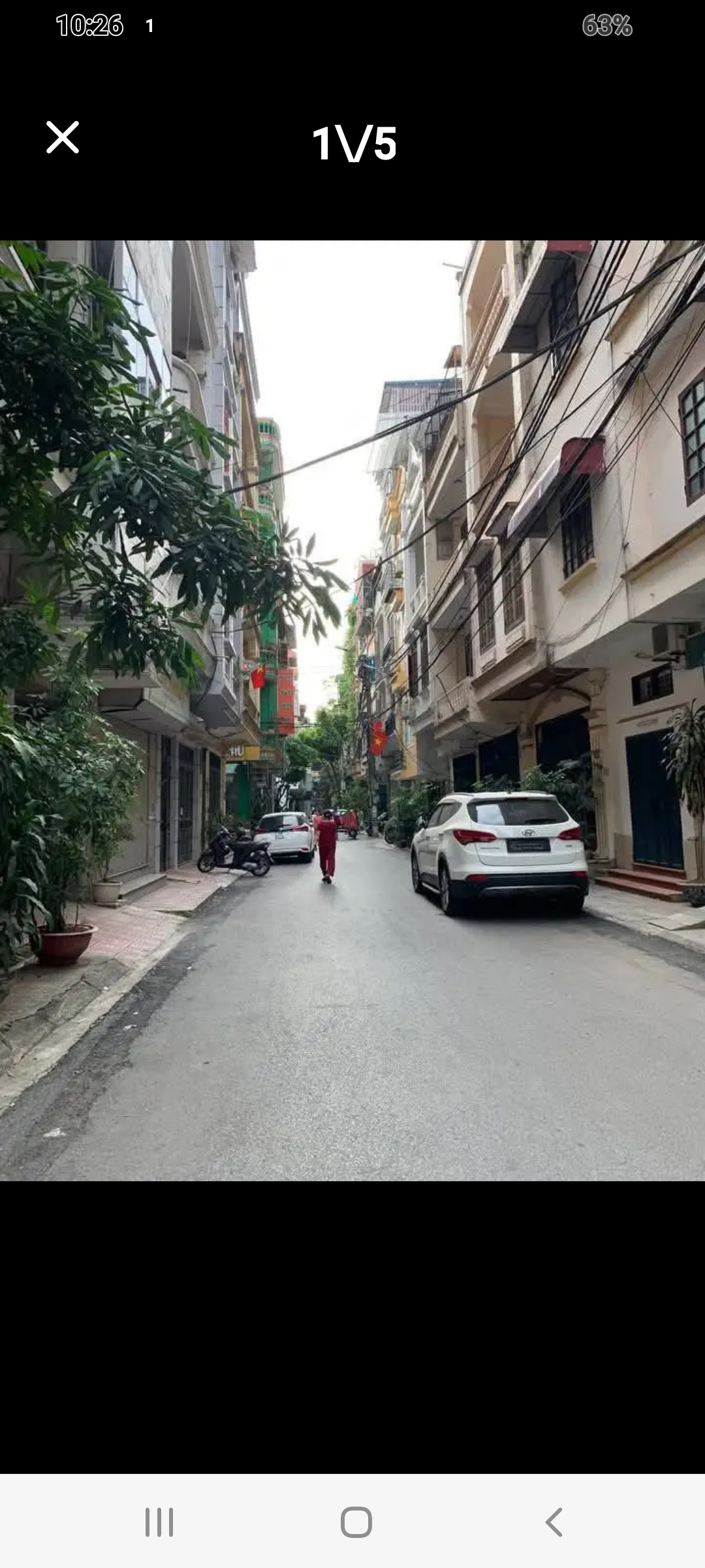 CĂN NÀY MÀ THỨ HAI - THÌ KHÔNG AI CÓ CĂN THỨ NHẤT - NGUYỄN TRÃI THANH XUÂN - THIẾT KẾ HIỆN ĐẠI - 5 TẦNG CHỈ CÓ 6,6 TỶ
