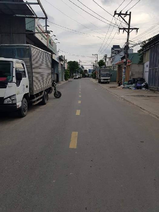Cơ Hội Vàng! 480m2 Đất Thổ Cư Thới An 13, Q12, HCM - Chỉ 21 tỷ - Đường 10m - Sổ Hồng Chính Chủ