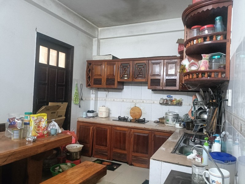 ♥ Đường Nhựa 5m Thi Sách Hải Châu gần Cổng Sâu Bay, 65m2, 2.5 tầng cứng sạch 5.2 tỷ