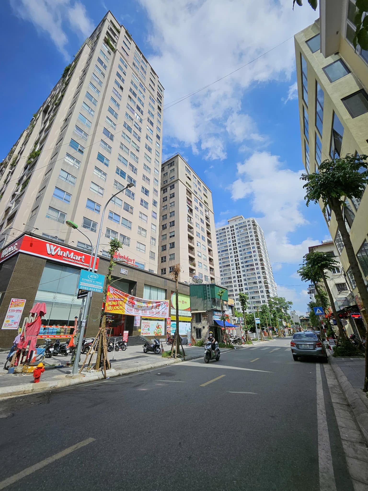Bán nhà Trường Chinh, Đống Đa 1142m2, mặt tiền 63m có GPXD 13 tầng, 2 hầm giá 150 tỷ
