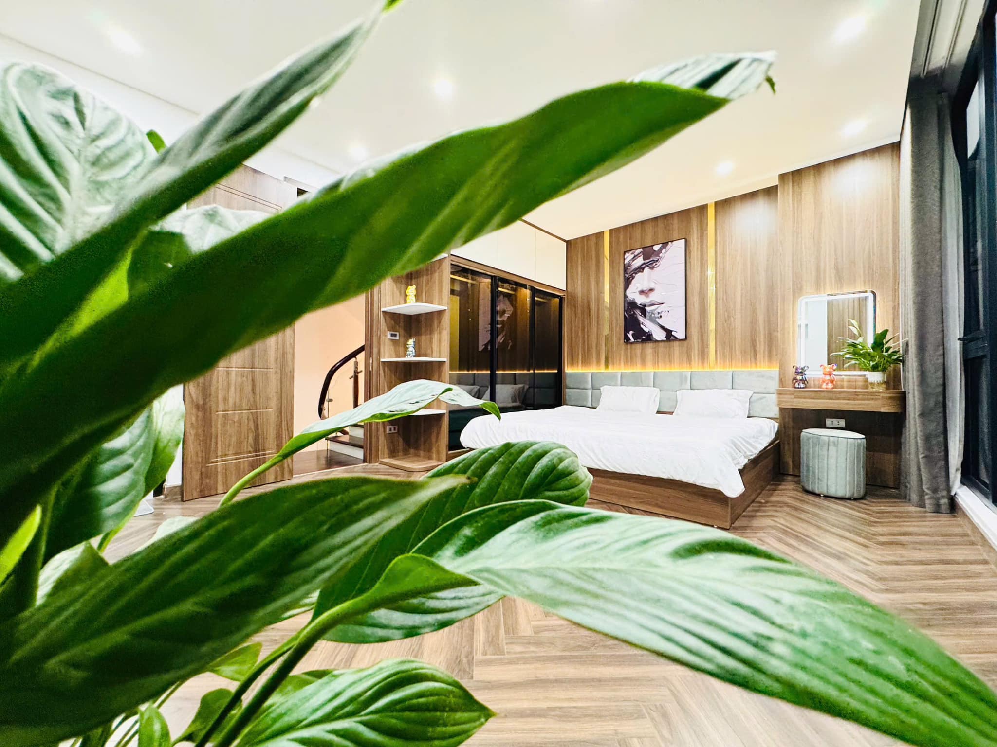 Bán nhà phố Lê Trọng Tấn 35m2, 5T đẹp long lanh , Gara ô tô tránh hiếm Thanh Xuân