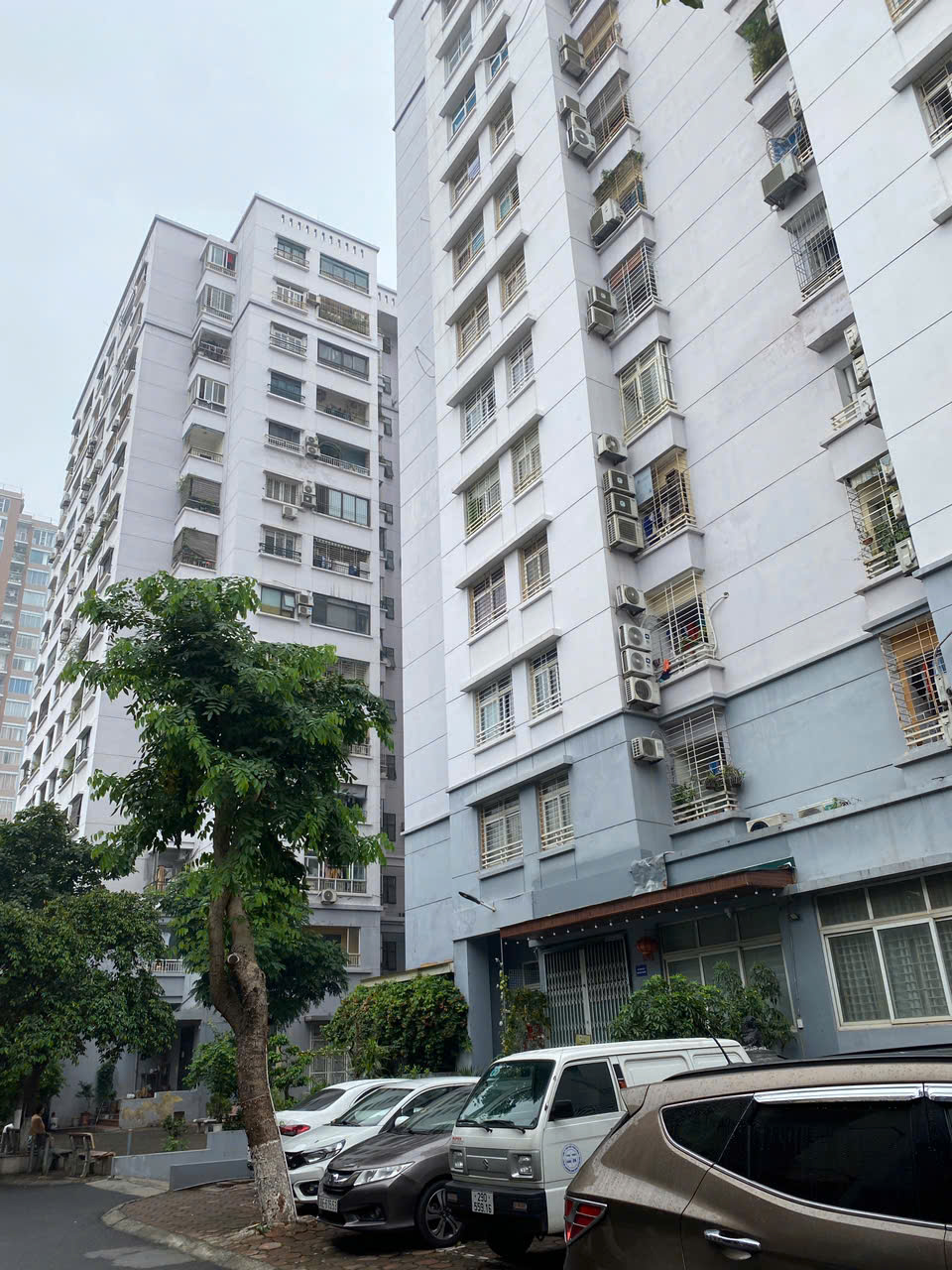 CĂN HỘ CHUNG CƯ KHU ĐÔ THỊ 54 HẠ ĐÌNH – 3 PHÒNG NGỦ - GIÁ HỢP LÝ