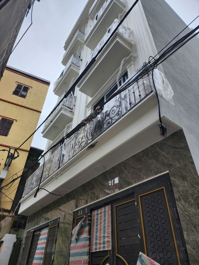 Bán nhà Đại Từ - Hoàng Mai, DT 42m x 6 tầng, thang máy,full nội thất.