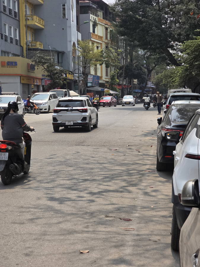 BÁN ĐẤT ÂU CƠ, TÂY HỒ. 120M2 C4 MT 4M GIÁ 16 TỶ-CÁCH MẶT PHỐ 20M-NỞ HẬU ĐẸP – DIỆN TÍCH LỚN