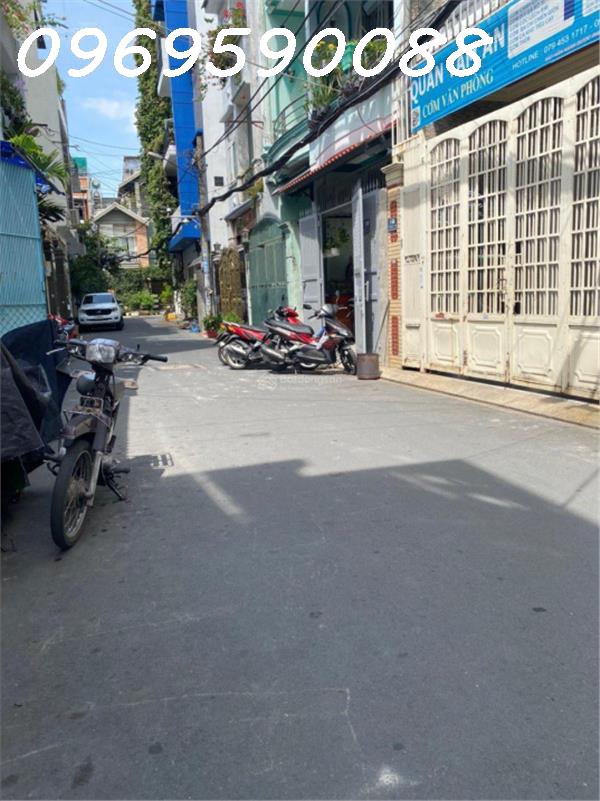 BÁN NHÀ HXH VƯỜN LÀI, TÂN PHÚ, 64M2, 2PN, 5.6 TỶ - SỔ HỒNG CHÍNH CHỦ