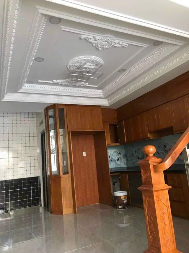 NHÀ MẶT TIỀN HOÀNG BẬT ĐẠT VỪA Ở VỪA KINH DOANH - 6 TẦNG 5 PN DT 78m2