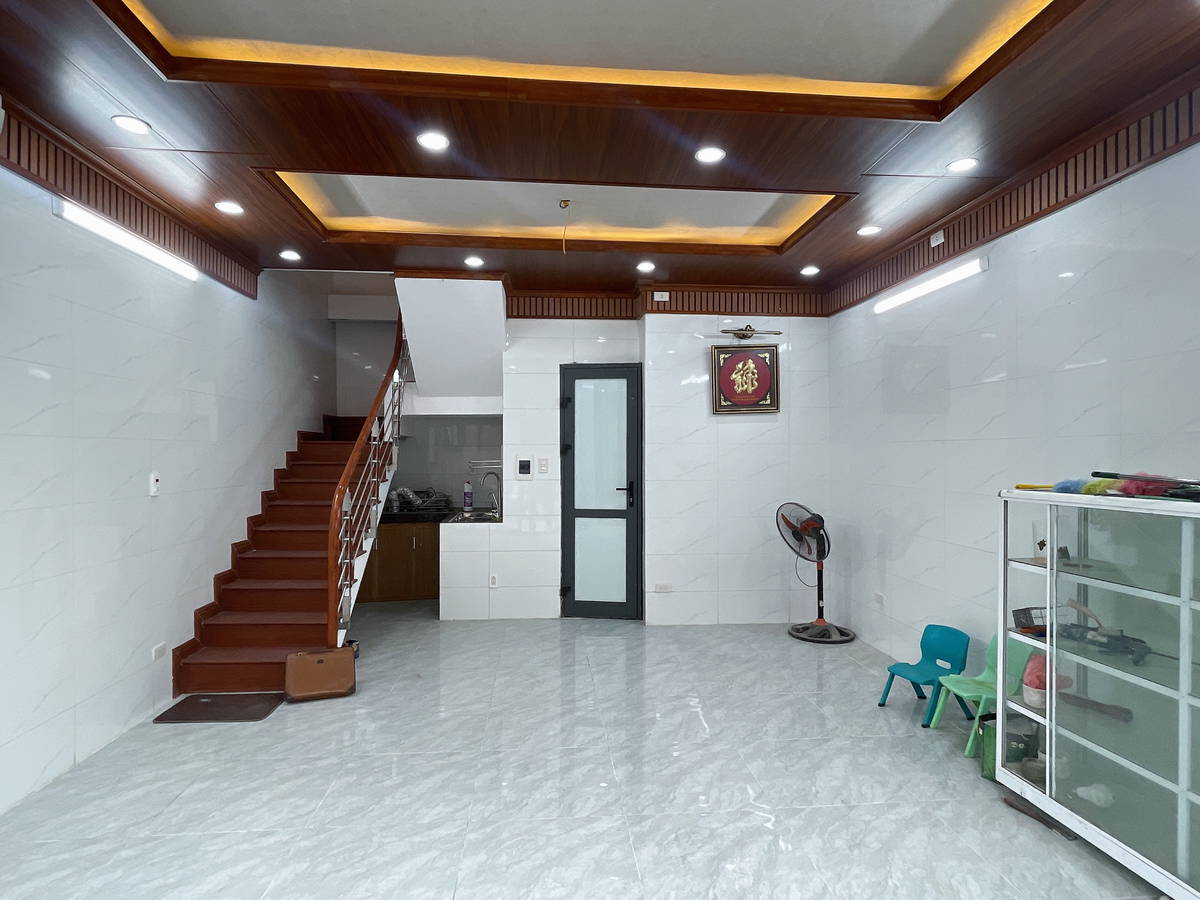NHÀ MẶT PHỐ LỤA VẠN PHÚC – HÀ ĐÔNG – Ô TÔ DỪNG TRÁNH – MẶT TIỀN ĐẸP