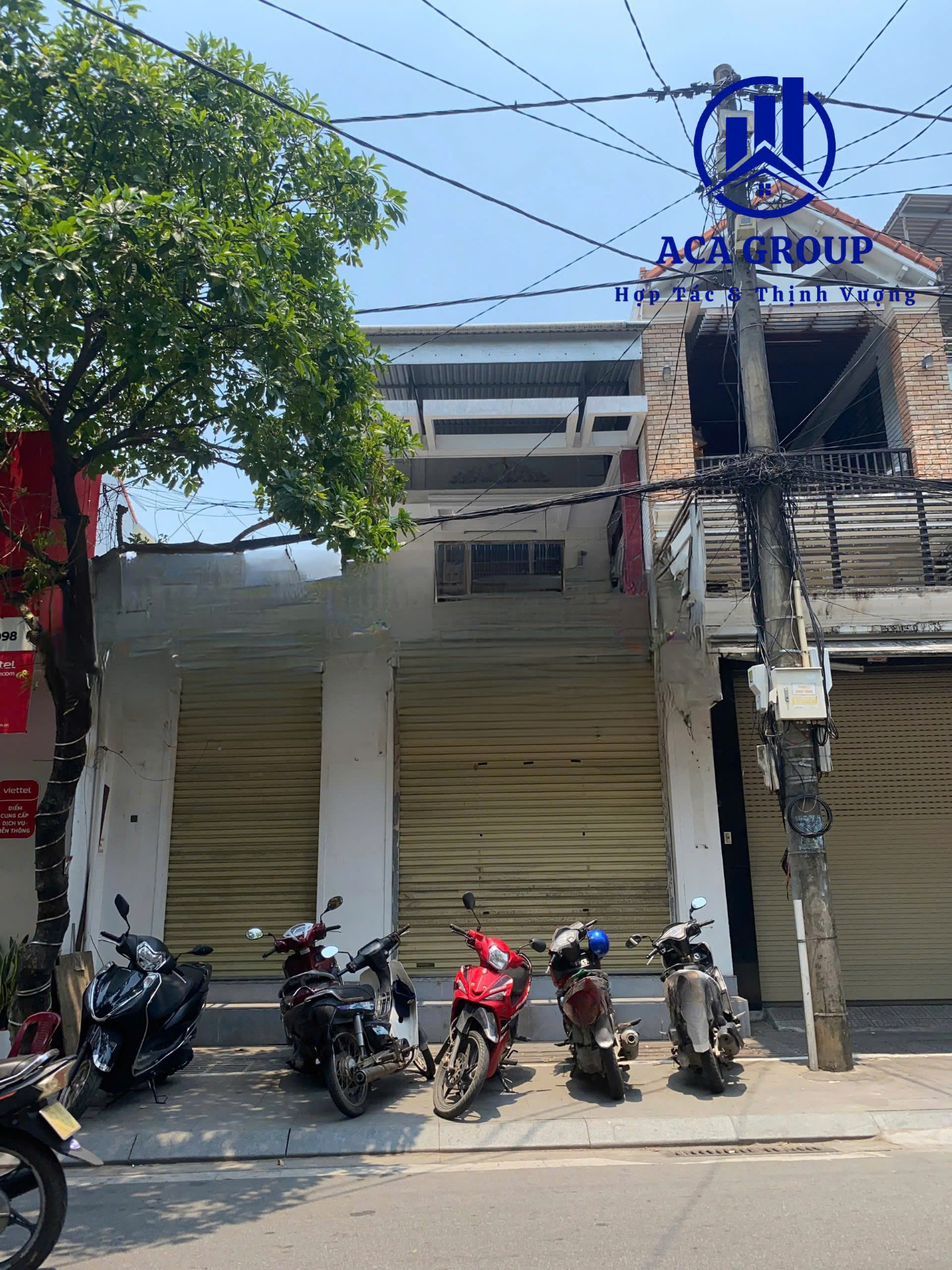 CHO THUÊ NHÀ 2 TẦNG MẶT TIỀN ĐINH TIÊN HOÀNG GẦN TRƯỜNG NGUYỄN HUỆ