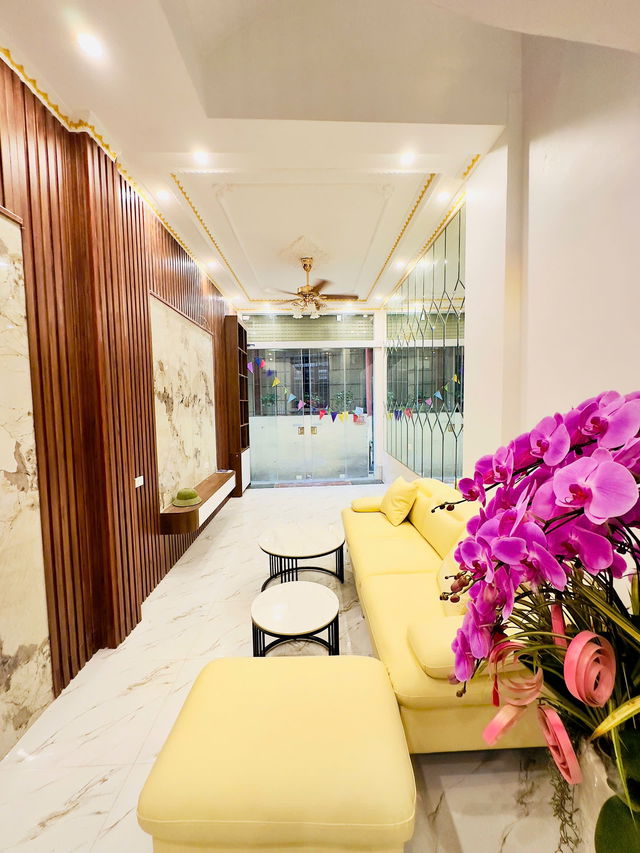 Bán nhà Nam Dư - Lĩnh Nam, Hoàng Mai. DT30m x 4 tầng, ngõ thông, 3 gác tránh