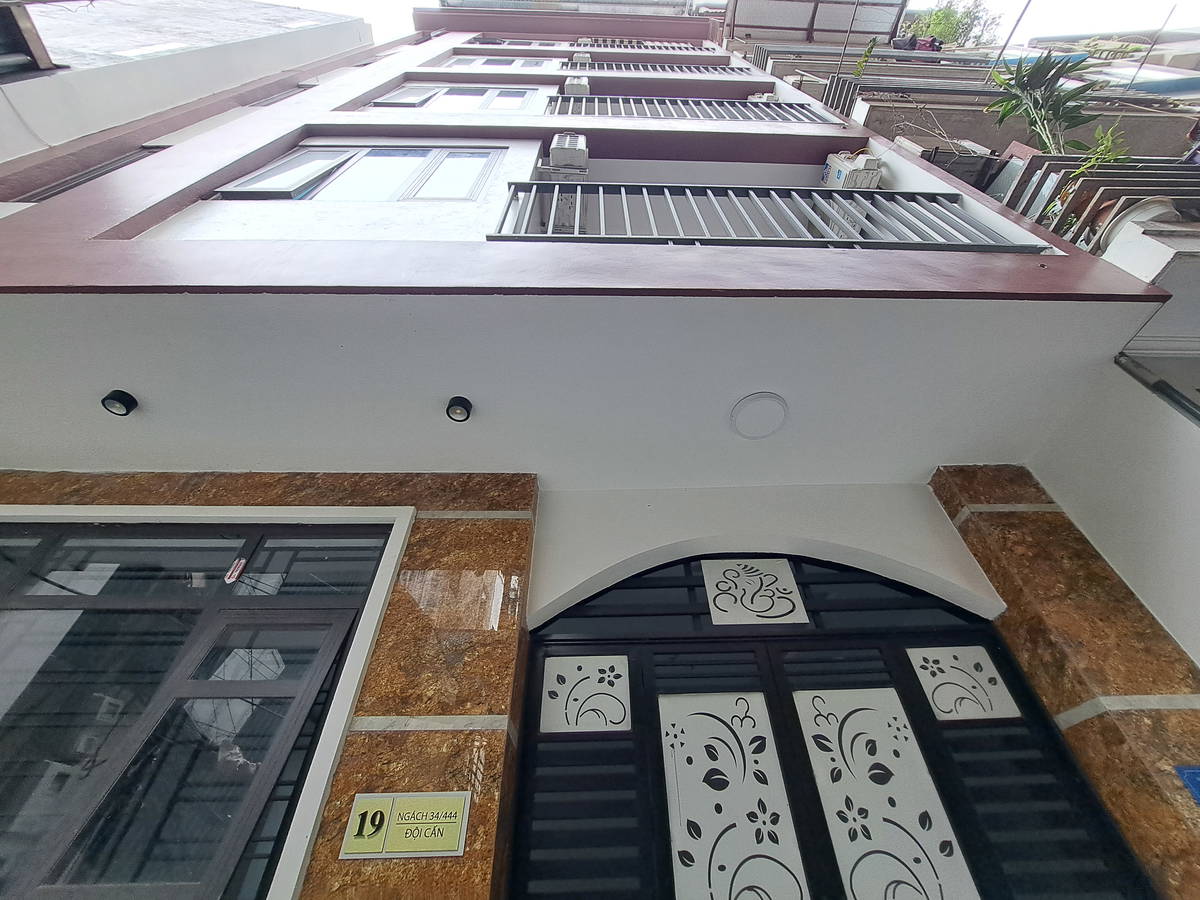 BÁN CCMN ĐỘI CẤN, BA ĐÌNH. 101M2 7 TẦNG MT 7M GIÁ 23 TỶ- DÒNG TIỀN 130TR/THÁNG - 2 THOÁNG - ĐẦY ĐỦ PCCC - GPXD