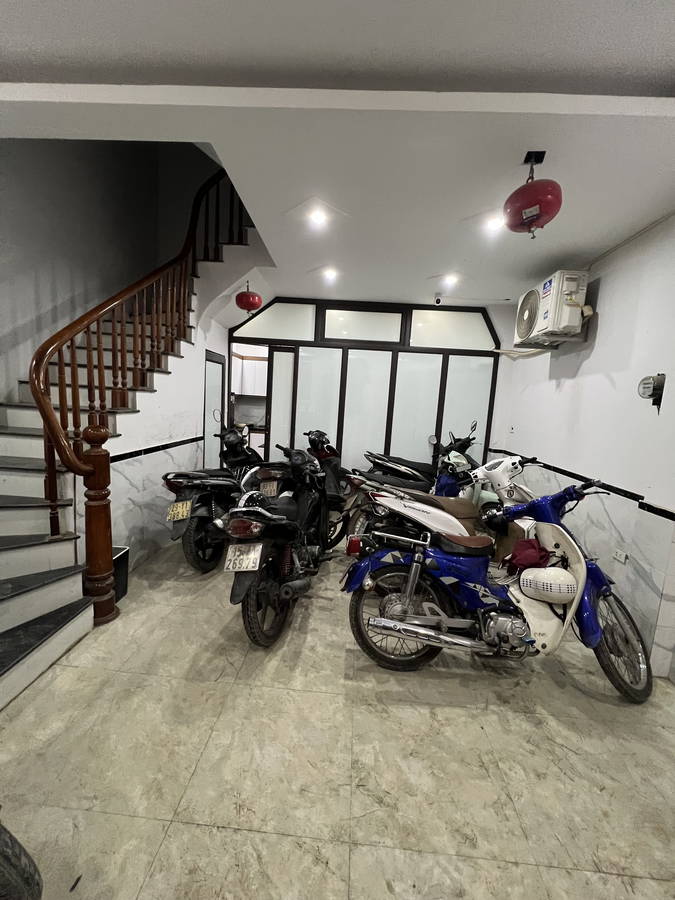 NHÀ NGÕ THÔNG NGÔ THÌ SỸ – GẦN MẶT PHỐ – DÒNG TIỀN 25TR/THÁNG