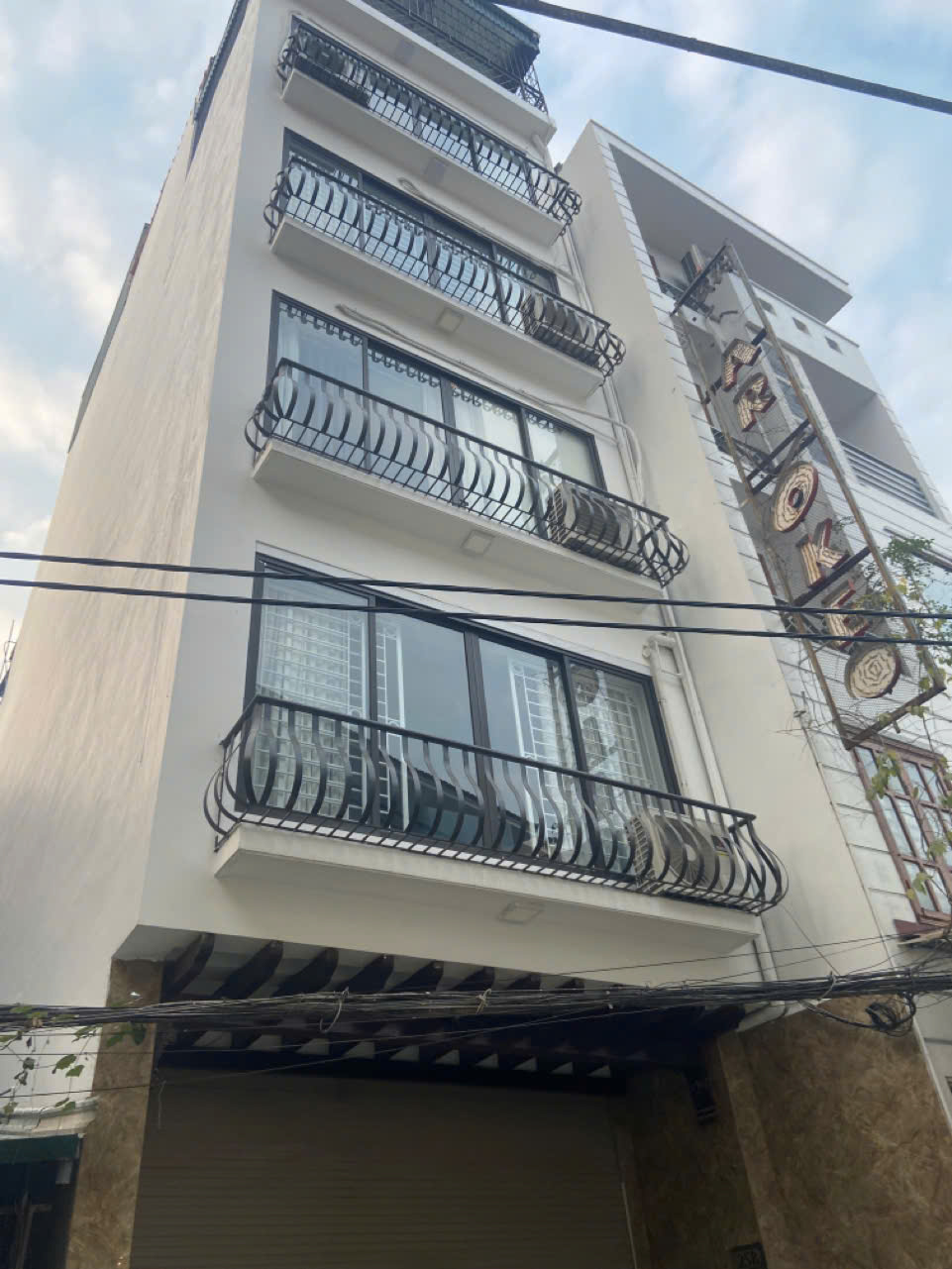 Hiếm - Dân Xây - Dòng Tiền - oto tránh- 62m2- 6 tầng - 14,5 tỷ ( Thương lượng)