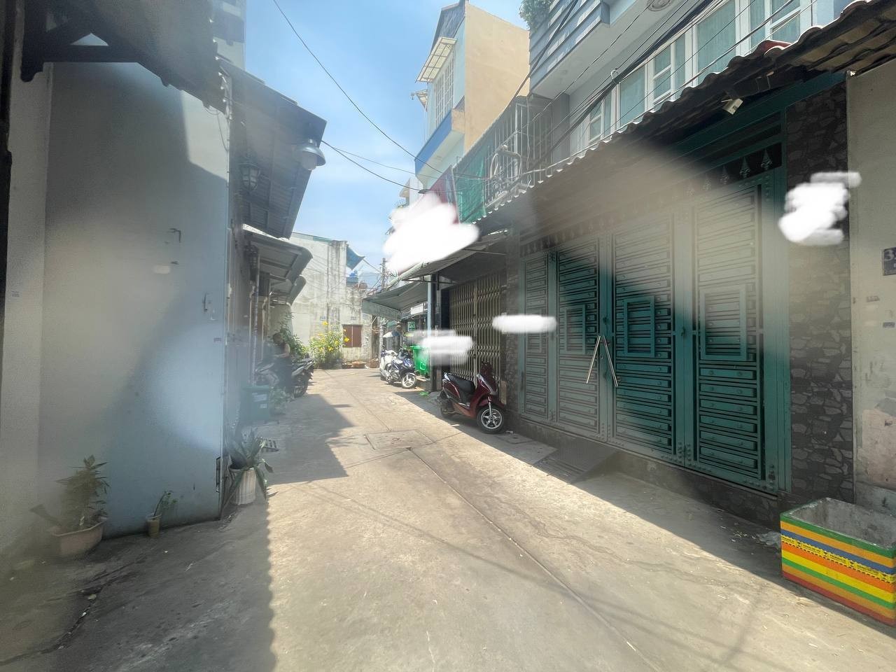 Bán nhà 65m2, Hẻm xe hơi 7c Đ. Bình Long, Phú Thọ Hòa, Tân Phú