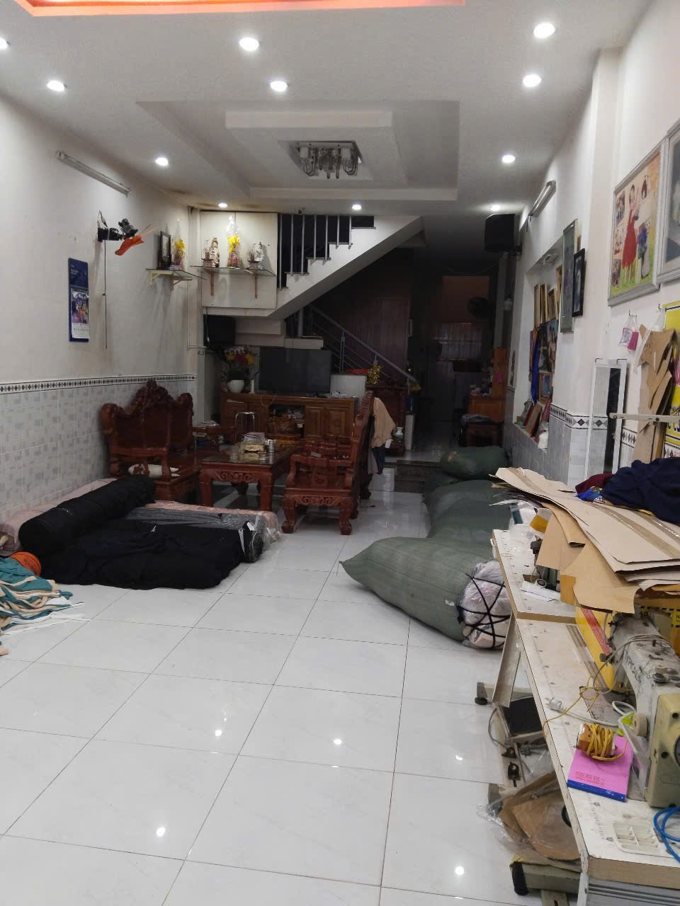 Bán GẤP chỉ 6.5 TỶ TL! 82M², 3 Tầng/3PN, HẺM BA GÁC, Phạm Văn Chiêu Gò Vấp!