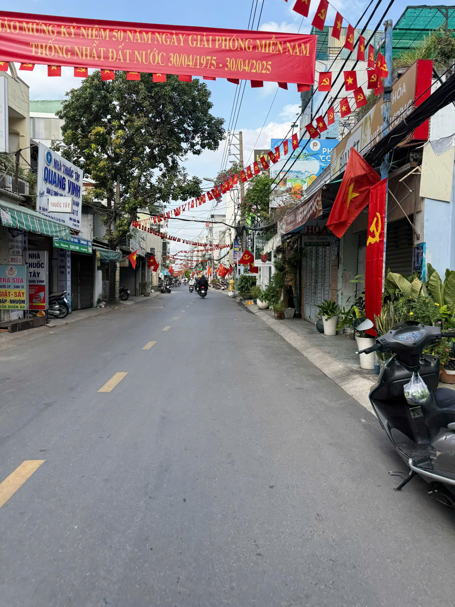 Cần bán gấp chỉ 5.7 TỶ TL! 91M², 2 Tầng/3PN, HẺM XE HƠI, Quang Trung Gò Vấp!