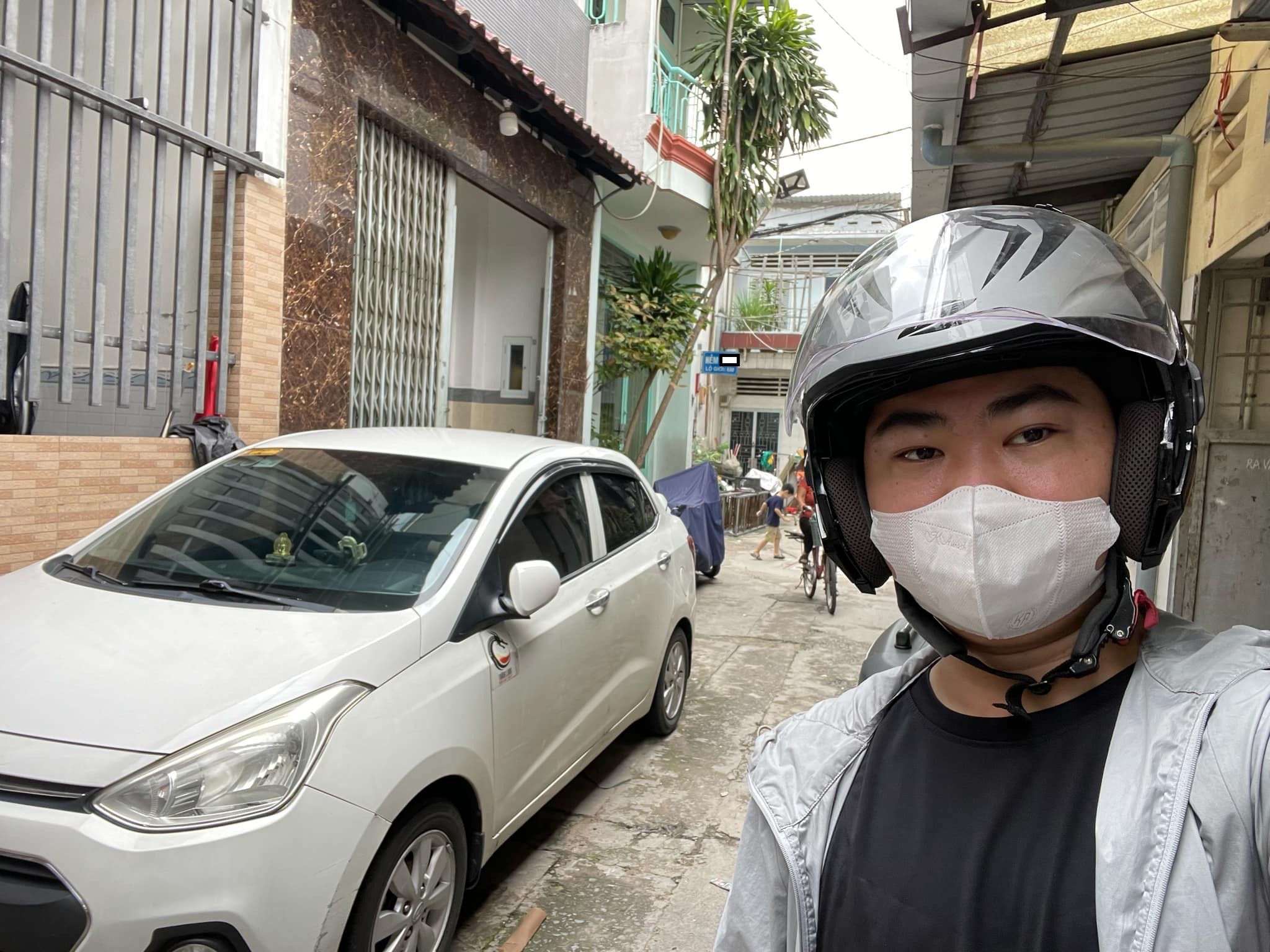 Bán Nhà 72m² Hẻm xe hơi 6m, 2PN, Tân Phú, Dương Văn Dương