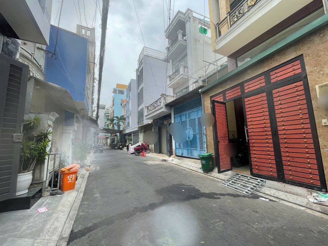 Bán Nhà 84m² Hẻm xe hơi 6m Gò Dầu, Tân Phú, 2PN, giá tốt