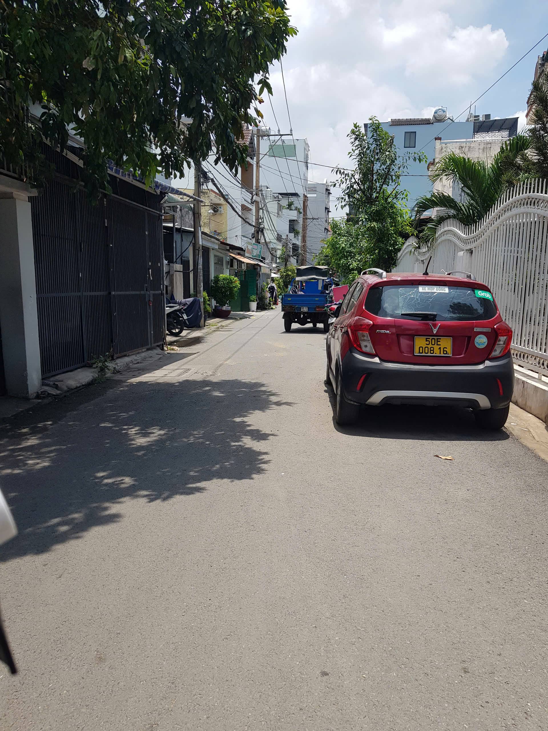 QUÁ NGON, Nhà HXH Lê Đức Thọ, 58m2, 2 tầng 3PN, 4.7 tỷ TL 0964364745