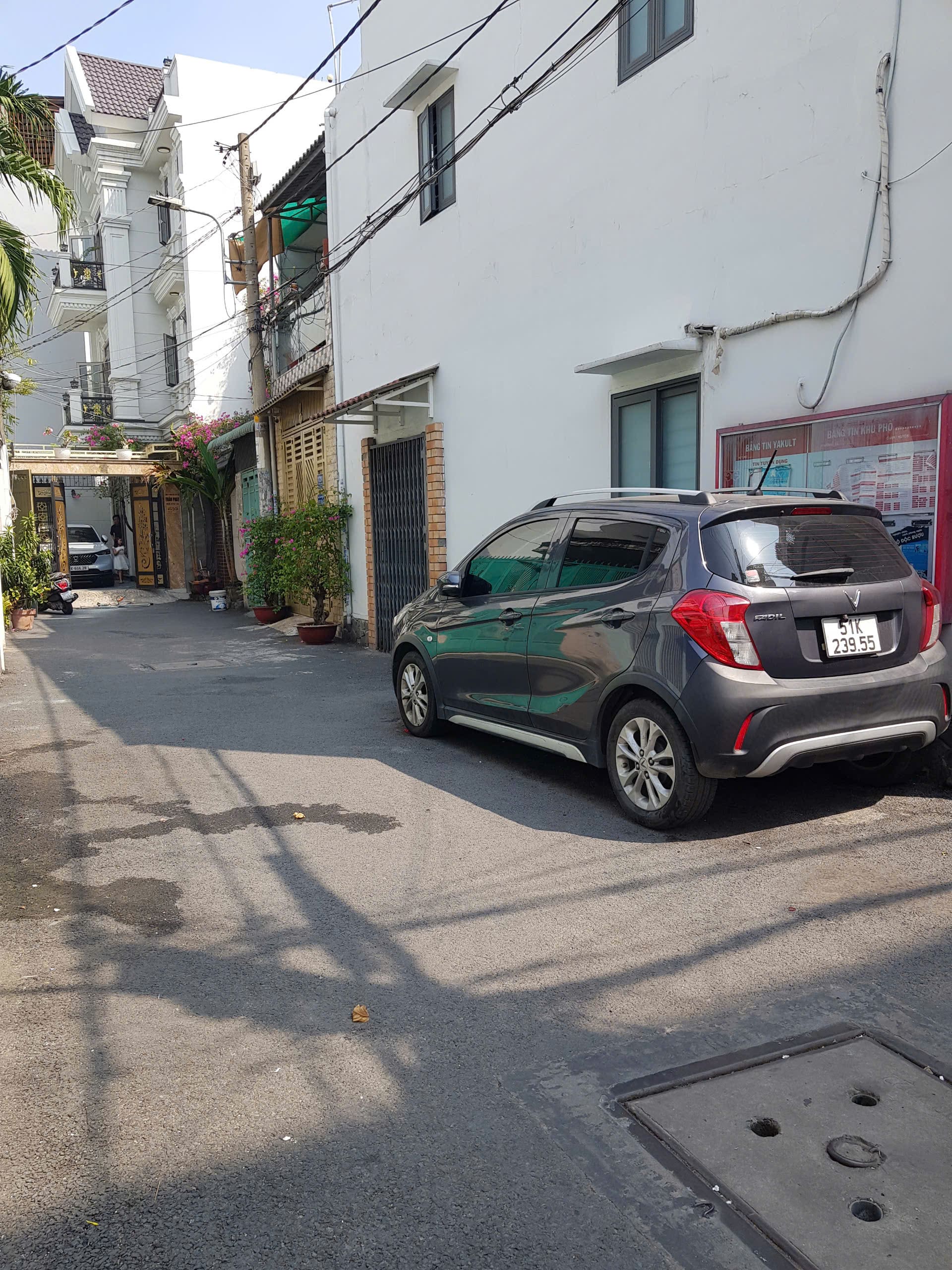 Bán Nhà mới HXH Thống Nhất, Full Nội thất, 38m2, 4.35 tỷ TL 0964364745