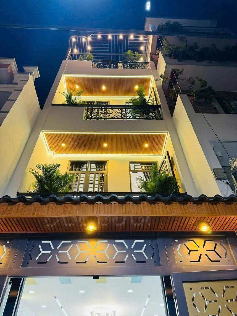 --Bán nhà HXH Ba Vân, p14, quận Tân Bình; (5,1x13) 2L, hạ giá còn 8 tỷ