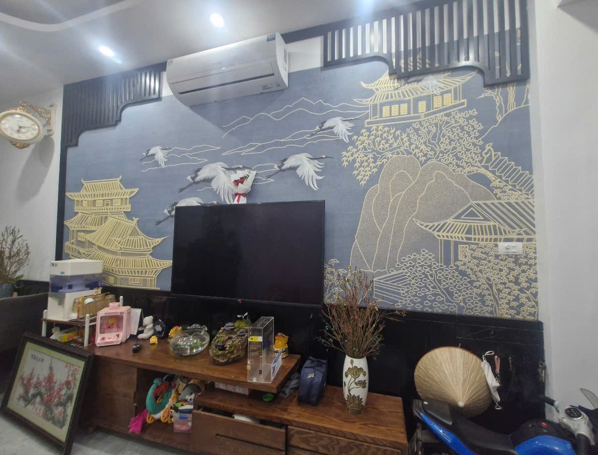Bán nhà Khương Hạ, Thanh Xuân, 55m, 2 mặt ngõ, ô tô tránh 60m, hơn 9 tỷ.