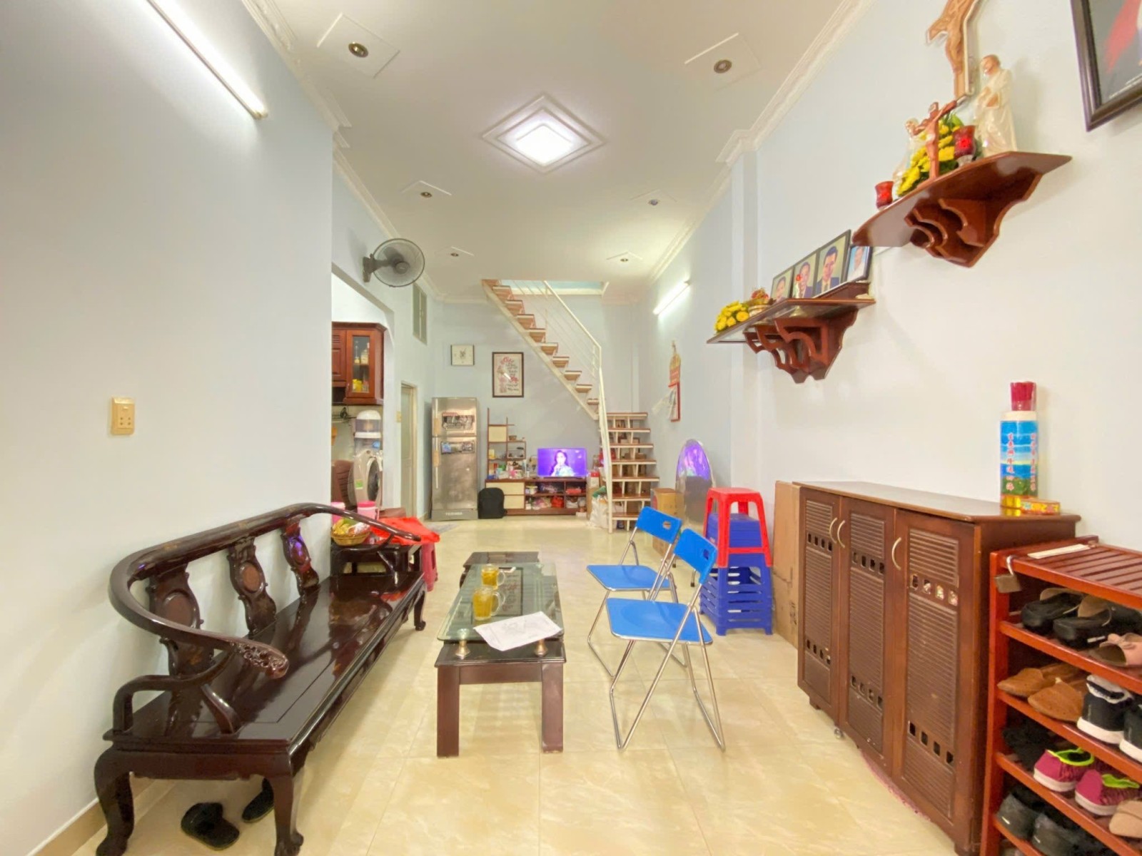 01 ĐỜI CHỦ, Bán nhà Lê Đức Thọ, 45m2, 2tầng 3PN , 4.3tỷ TL 0964364745